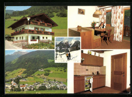 Cartolina Steinhaus /Ahrntal, Pension Schusterhaus  - Other & Unclassified