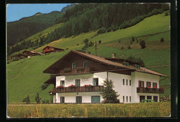 Cartolina Steinhaus /Ahrntal, Haus Tirolerheim Am Berghang  - Other & Unclassified