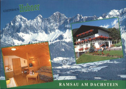 72311394 Ramsau Dachstein Steiermark Gaestehaus Hubner Ramsau Am Dachstein - Sonstige & Ohne Zuordnung