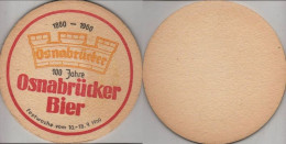 5004954 Bierdeckel Rund - Osnabrücker Bier - Sous-bocks