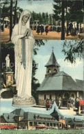 72311217 Banneux Chapelle Statue  Banneux - Other & Unclassified