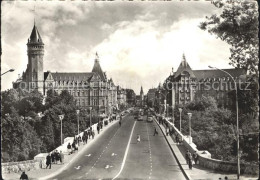 72310911 LUXEMBOURG__Luxemburg Adolphe Et Avenue De La Libertè - Autres & Non Classés