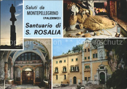 72310885 Palermo Sicilia Santauria Di San Rosalia Firenze - Other & Unclassified