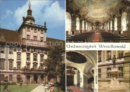 72310877 Wroclaw Universitaet  - Poland