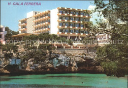 72310873 Cala D Or Hotel Cala Ferrera  - Autres & Non Classés