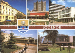 72310838 Szolnok  Szolnok - Hongrie