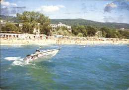 72310808 Slatni Pjasazi Strand Motorboot Slatni Pjasazi - Bulgarien