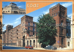 72310800 Lodz Patac Poznanskich  - Pologne