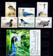 7660  Oiseaux - Birds - 2013 - MNH - Cb - 2,85 - Autres & Non Classés