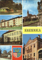 72310770 Kremnica Autocamping Slowakische Republik - Slovaquie