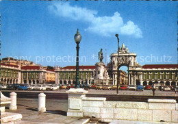 72310620 Lisboa Plaza Da Comercio Lisboa - Andere & Zonder Classificatie