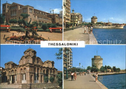 72310610 Thessaloniki Hafen Promenade Thessaloniki - Grèce