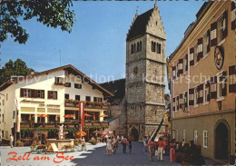 72310607 Zell See Pfarrkirche  Zell Am See - Sonstige & Ohne Zuordnung