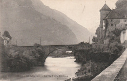 ST MAURICE LE PONT - Saint-Maurice