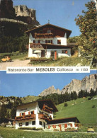 72310601 Colfosco Restaurant Bar Mesoles Colfosco - Other & Unclassified