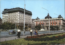 72310520 Beograd Belgrad Trg Republike  - Servië