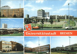 72310400 Bremen HF Technik Universitaet Mensa HF Gestaltung Nautik Und Wirtschaf - Bremen