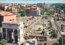 72310320 Roma Rom Foro Romano  Firenze - Other & Unclassified