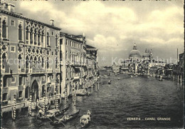 72310282 Venezia Venedig Canal Grande  Venezia - Autres & Non Classés