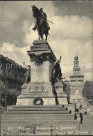 72310277 Milano Monumento Garibaldi Torre Filarete  Milano - Other & Unclassified