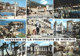 72310263 Monaco Schwimmbad Hafen Soldaten   - Andere & Zonder Classificatie