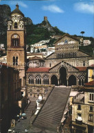 72310256 Amalfi Domkirche  Amalfi - Autres & Non Classés