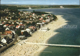 72310238 Niendorf Ostseebad Fliegeraufnahme Niendorf - Timmendorfer Strand