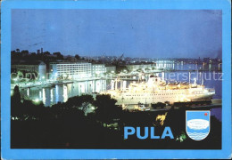 72309513 Pola Pula Croatia Hafen  - Kroatien