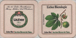 5006001 Bierdeckel Quadratisch - Licher - Sous-bocks