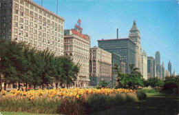 73980184 CHICAGO__Illinois_USA Michigan Boulevard Grant Park Congress Hotel - Other & Unclassified