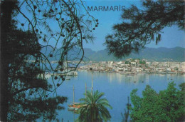 73961712 Marmaris_TK Panorama - Turkey