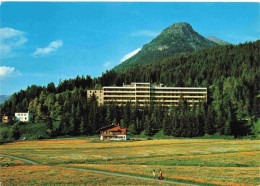 13979939 DAVOS_GR Hochgebirs Sanatorium Valbella - Autres & Non Classés