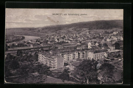 AK Waldshut, Blick Vom Kalvarienberg  - Autres & Non Classés