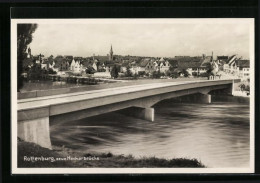 AK Rottenburg, Ansicht Der Neuen Neckarbrücke  - Rottenburg