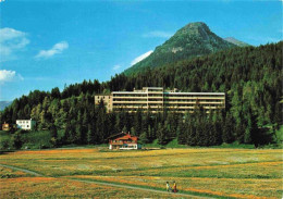 13979935 DAVOS_GR Hochgebirgs Sanatorium Valbella - Autres & Non Classés