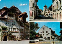 13961846 Murten_Morat_FR Altstadtpartien - Otros & Sin Clasificación