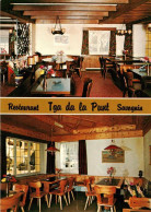 13961835 Savognin_Savognino_GR Restaurant Tga Da La Punt Gastraeume - Autres & Non Classés