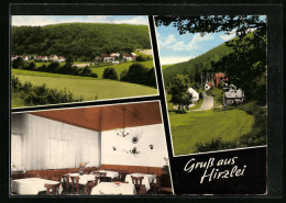 AK Hirzlei Kr. Bernkastel, Gasthaus Hüttl  - Other & Unclassified