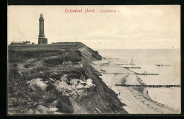 AK Horst, Der Leuchtturm Im Ostseebad  - Lighthouses