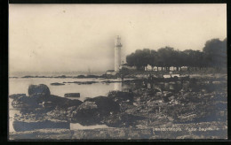 AK Constantinople, Fener Baghtsche, Leuchtturm  - Lighthouses