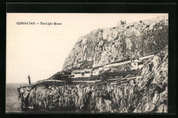 AK Gibraltar, The Light House  - Phares