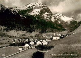 13961811 Spluegen_2113m_GR Mit Guggernuell Und Einshorn - Sonstige & Ohne Zuordnung