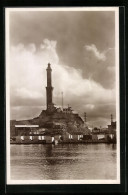 AK Genova, Le Lanterna, Leuchtturm  - Lighthouses