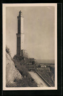 AK Genova, Lanterna, Leuchtturm  - Lighthouses