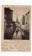 BELGIQUE - (LEUVEN) - Souvenir De LOUVAIN - La Dyle Et L'Eglise Ste Gertrude - 1900 (M46) - Leuven