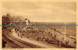 R164999 East Cliff Bandstand. Ramsgate. A. H. And S. Paragon - Monde