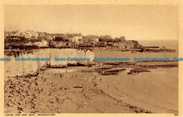 R165006 Louisa Gap And Pool. Broadstairs. A. H. And S. Paragon. No 103 - Monde
