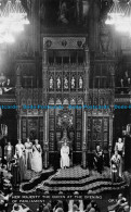 R163818 Her Majesty The Queen At The Opening Of Parliament. Lansdowne. RP. 1959 - Monde