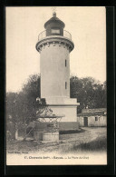 AK Charente-Infre., Royan - Le Phare Du Chay, Leuchtturm  - Lighthouses