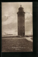 AK Cuxhaven, Leuchtturm  - Lighthouses